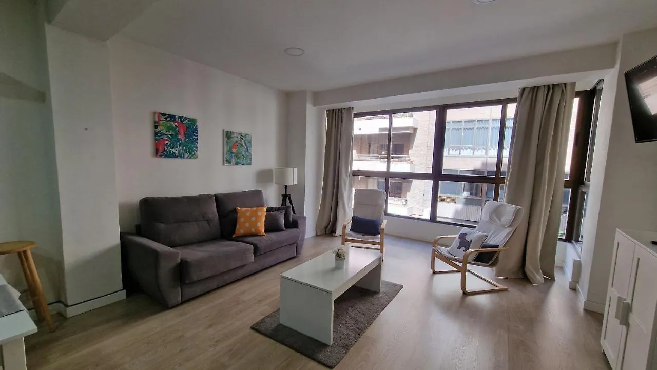 Imeda Apartamentos Recogidas Grenade Appartement
