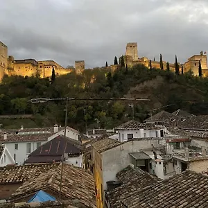 Appartement Mirador De Arcos Alhambra, Grenade